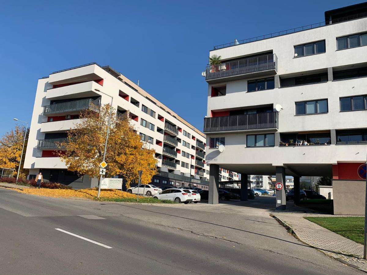 Bl - The Executive Suite, Boru - 24Hr Self Check-In, Free Private Parking, Balcony With Mountain View, 5 Minute Walk To City Center Banska Bystrica Luaran gambar