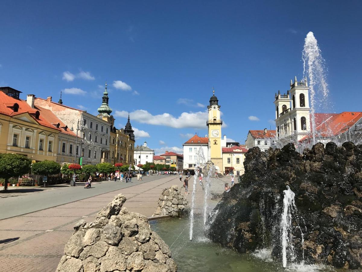 Bl - The Executive Suite, Boru - 24Hr Self Check-In, Free Private Parking, Balcony With Mountain View, 5 Minute Walk To City Center Banska Bystrica Luaran gambar