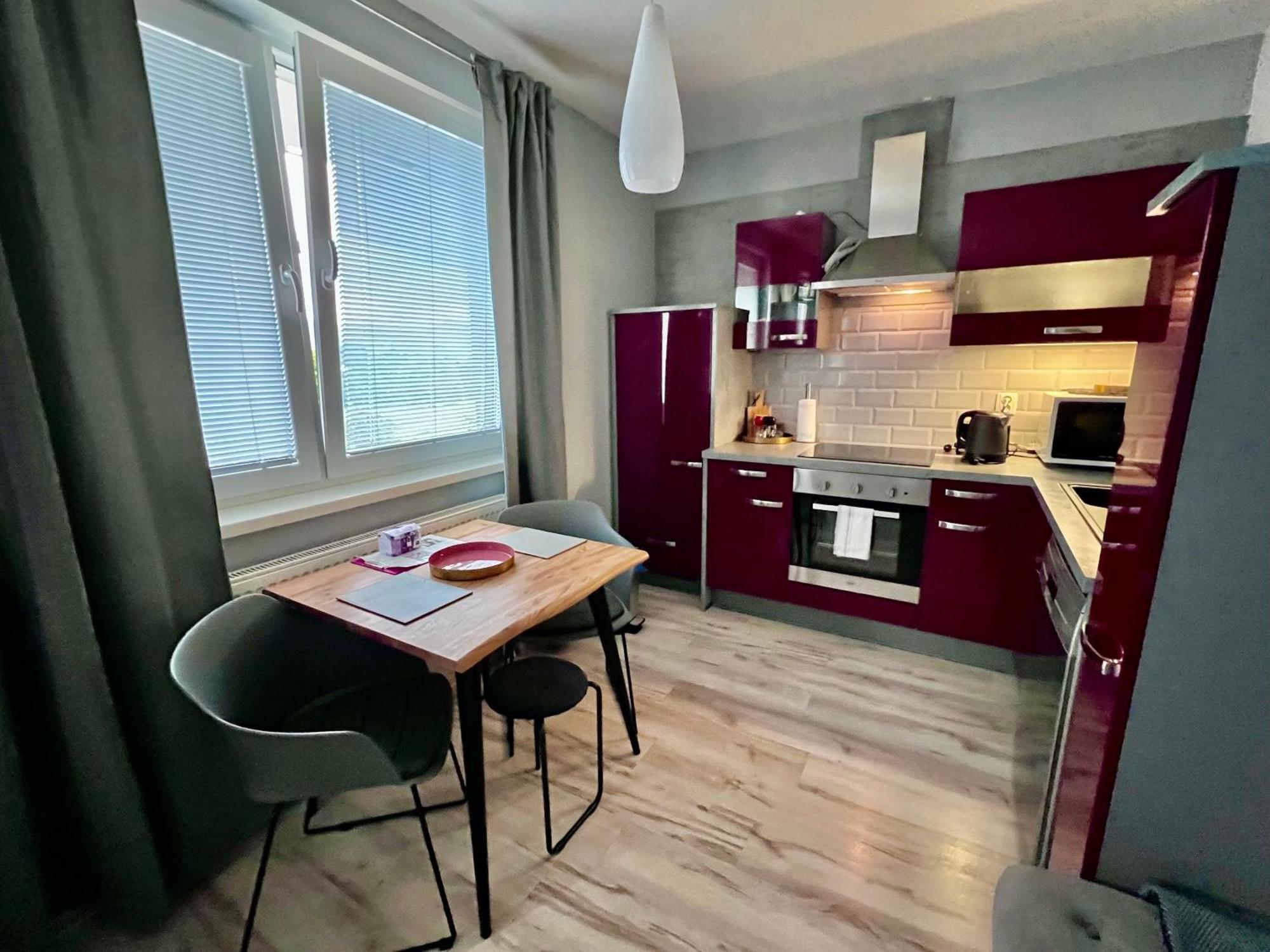 Bl - The Executive Suite, Boru - 24Hr Self Check-In, Free Private Parking, Balcony With Mountain View, 5 Minute Walk To City Center Banska Bystrica Luaran gambar
