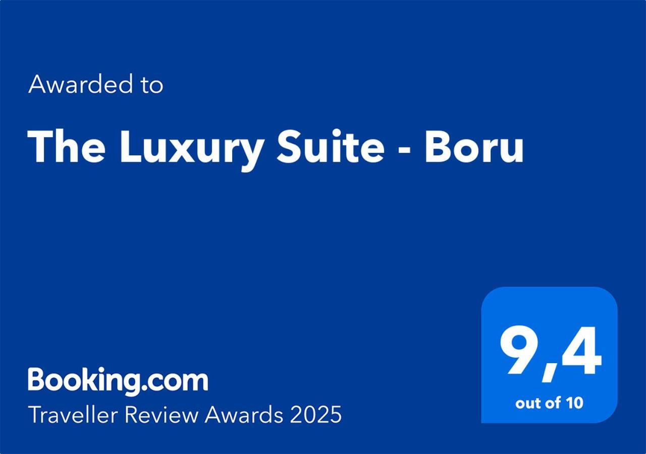 Bl - The Executive Suite, Boru - 24Hr Self Check-In, Free Private Parking, Balcony With Mountain View, 5 Minute Walk To City Center Banska Bystrica Luaran gambar